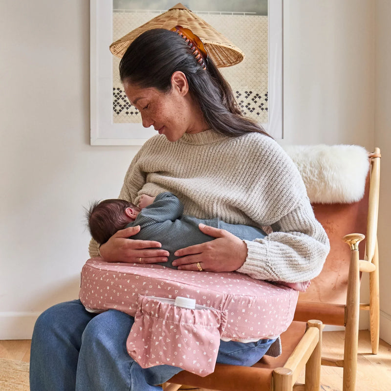 母乳媽媽