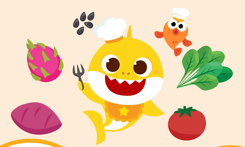 Pinkfong Babyshark
