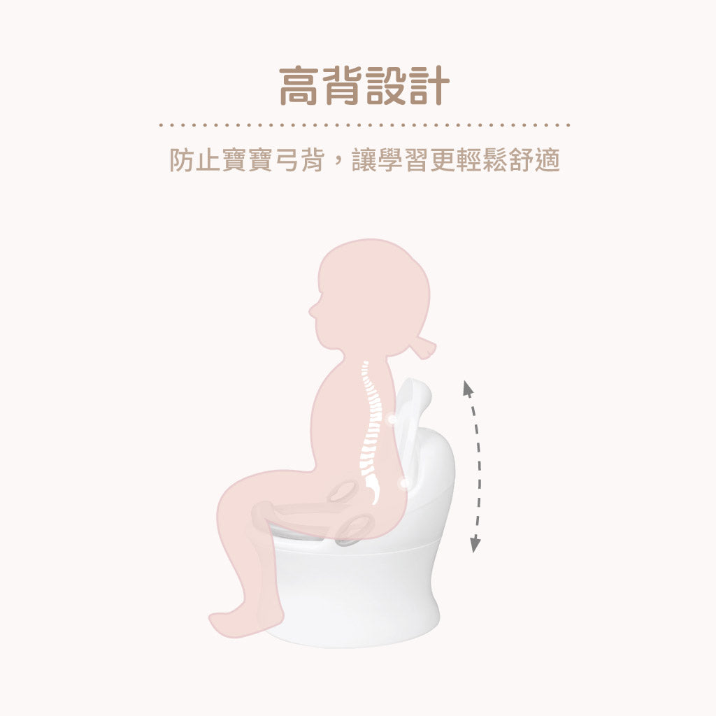 Baby Star 我的第一個學習沖沖便廁