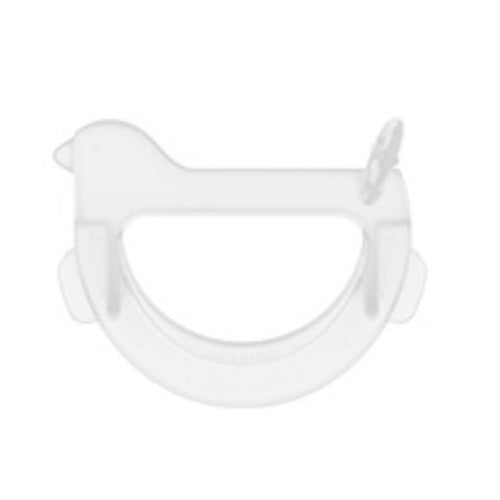 MOYUUM - Platinum Silicone Baby Teether