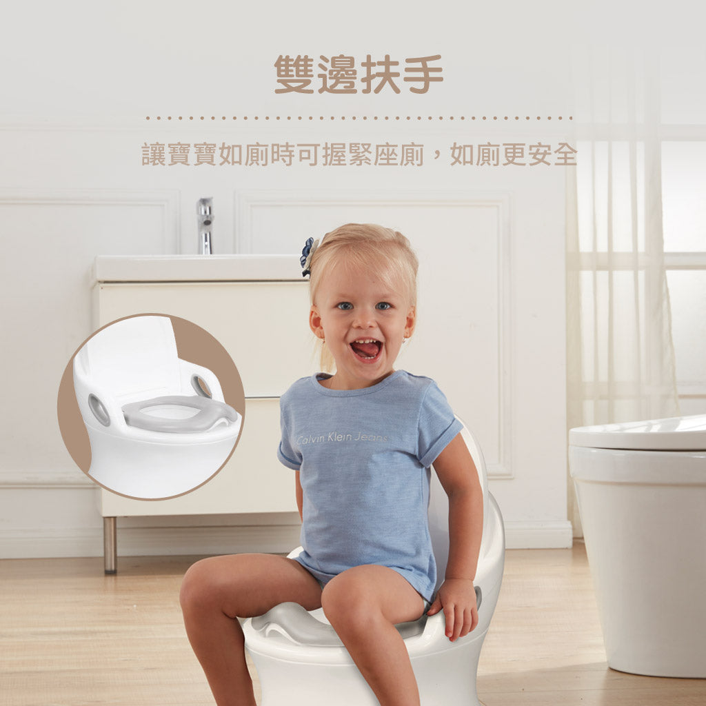 Baby Star 我的第一個學習沖沖便廁