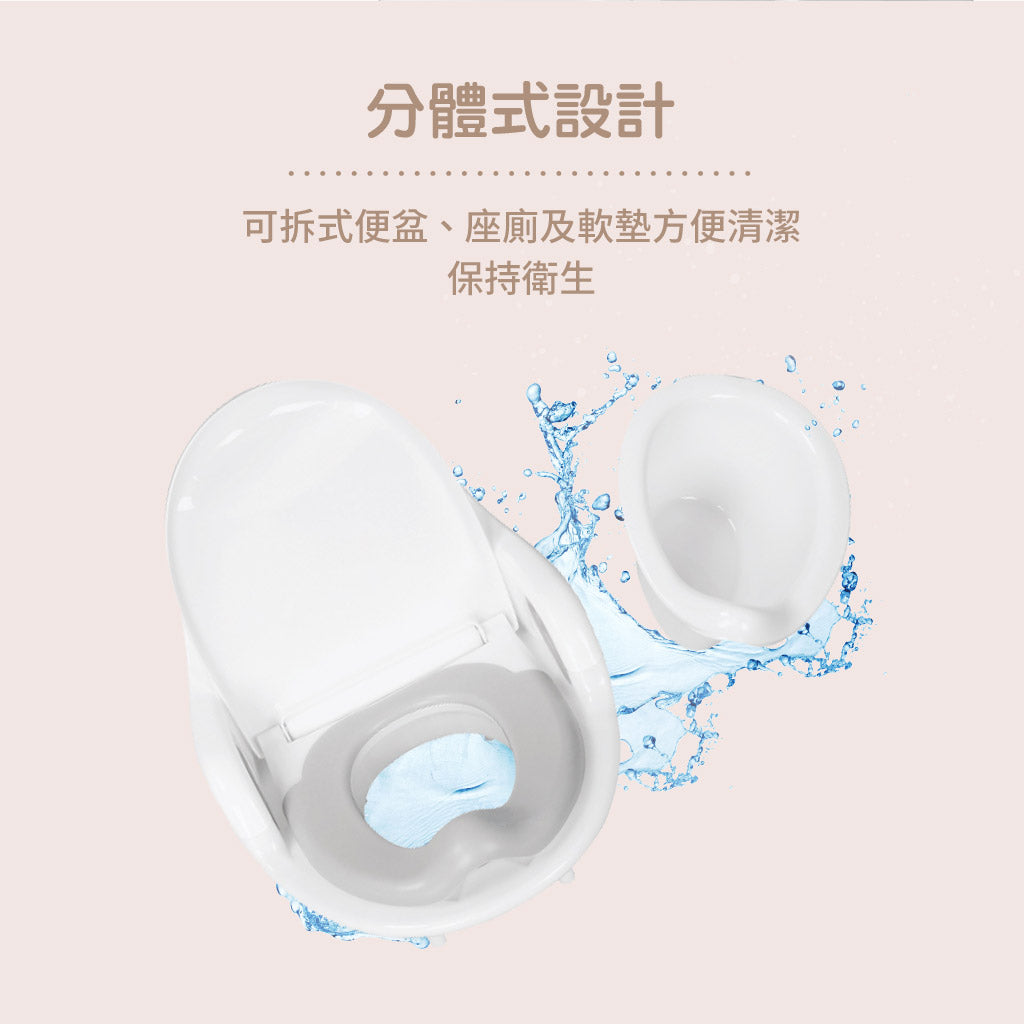 Baby Star 我的第一個學習沖沖便廁