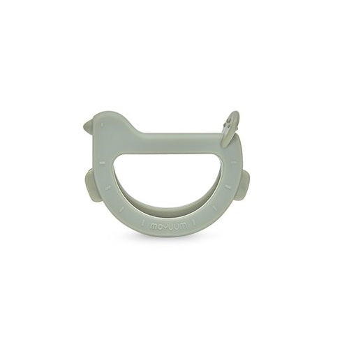 MOYUUM - Platinum Silicone Baby Teether