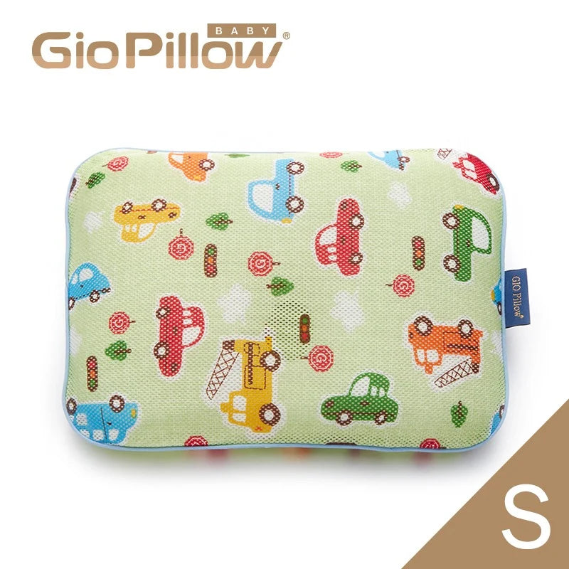 Korea GIO Baby Pillow S Size (0M-6M)