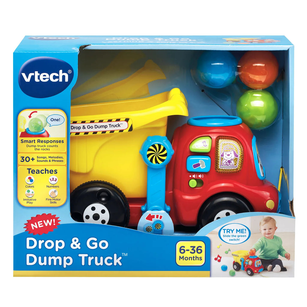 VTech 貨物運送車