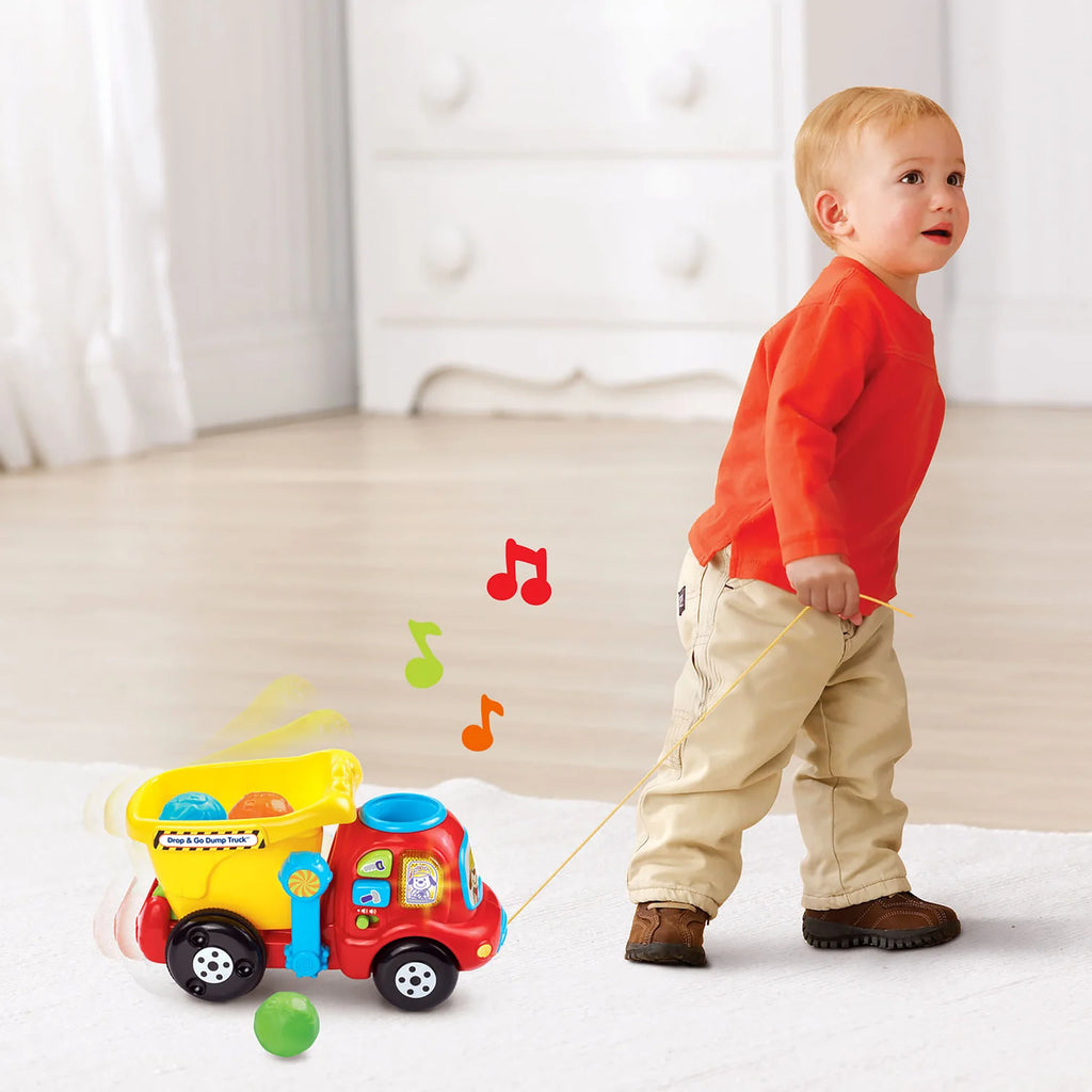 VTech 貨物運送車