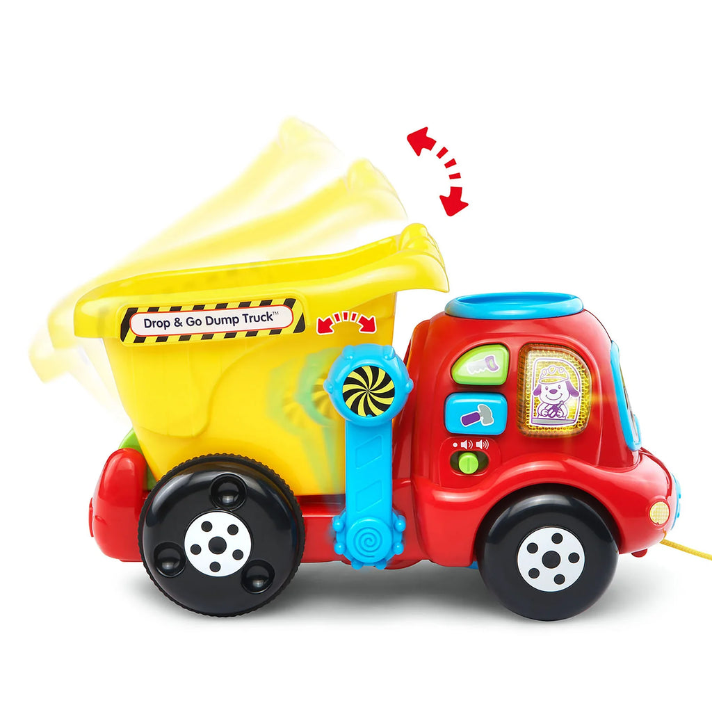 VTech 貨物運送車