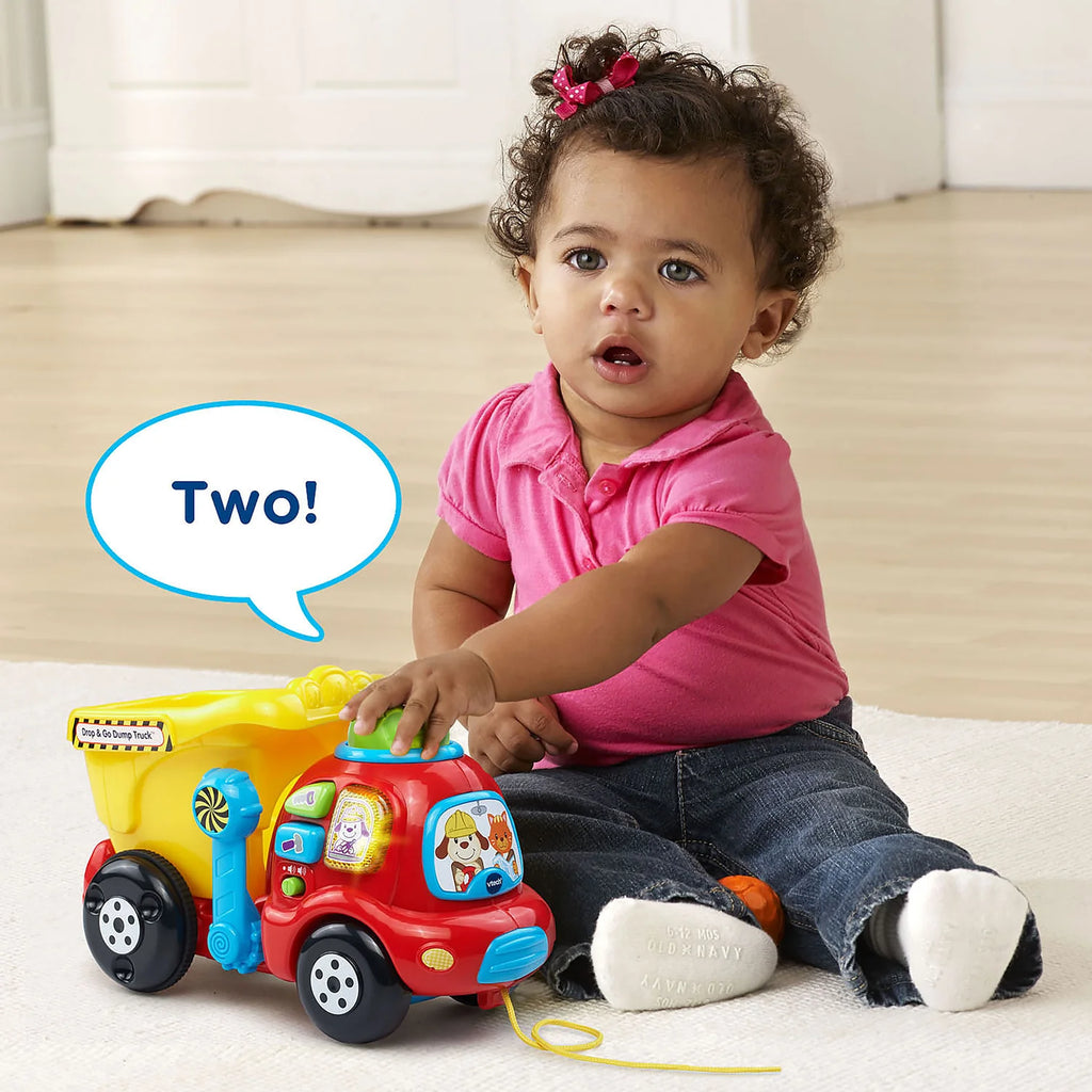 VTech 貨物運送車