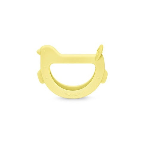 MOYUUM - Platinum Silicone Baby Teether
