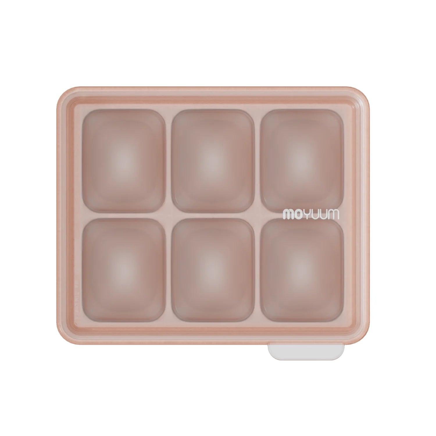 Moyuum Premium Silicone Tray (4 cube)