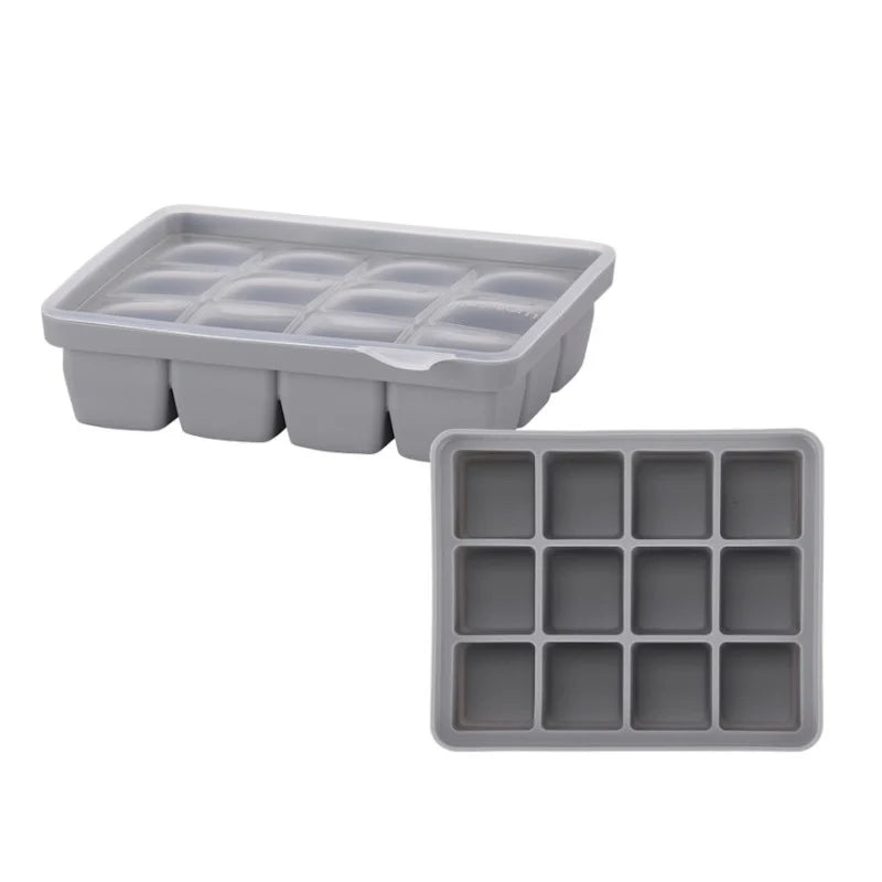 Moyuum Premium Silicone Tray (4 cube)