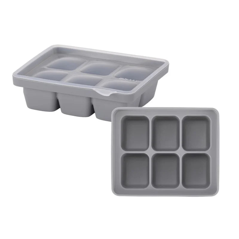 Moyuum Premium Silicone Tray (4 cube)