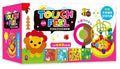 Touch and Feel! 手指迷宮找找遊戲書（一套4本+附送玩具）