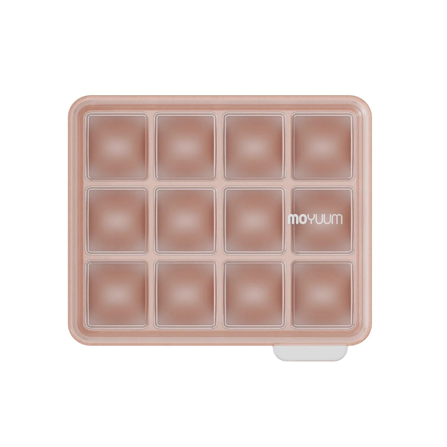 Moyuum Premium Silicone Tray (4 cube)
