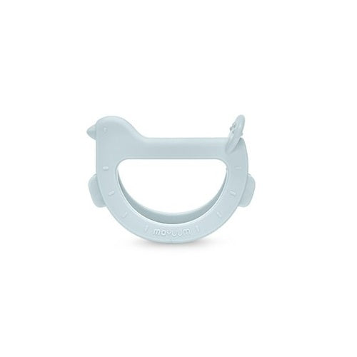 MOYUUM - Platinum Silicone Baby Teether