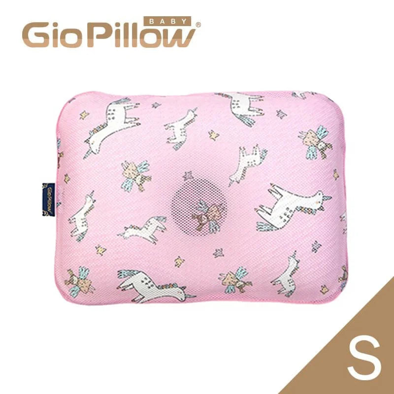 Korea GIO Baby Pillow S Size (0M-6M)