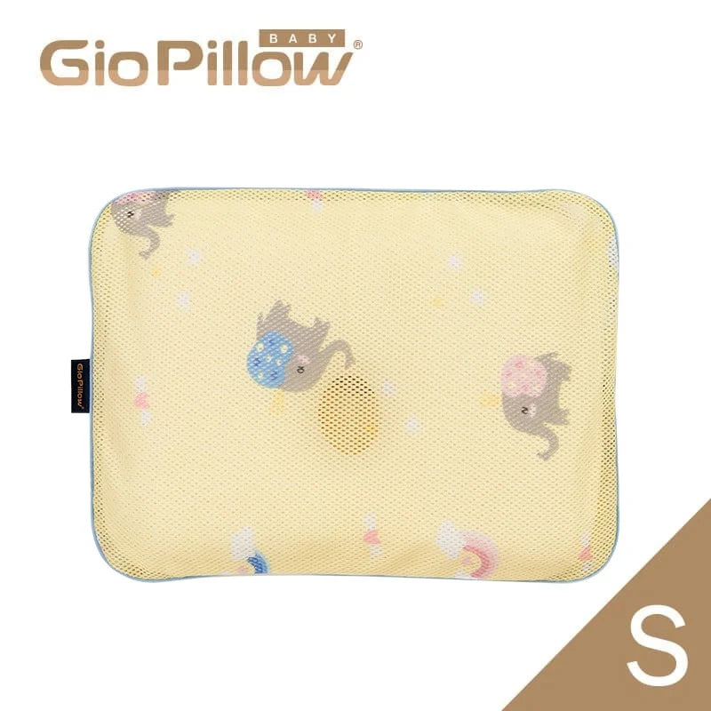Korea GIO Baby Pillow S Size (0M-6M)