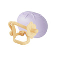 MOYUUM- Platinum Silicone Lion Teether Set w/case