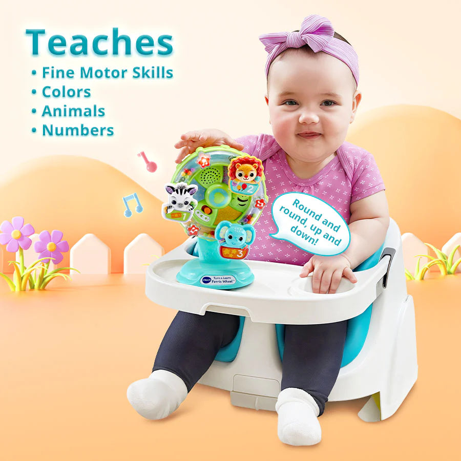 VTech Turn & Learn Ferris Wheel