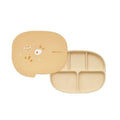 Moyuum Premium Silicone Suction Plate (5-compartment)