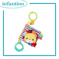 Infantino 動物布書