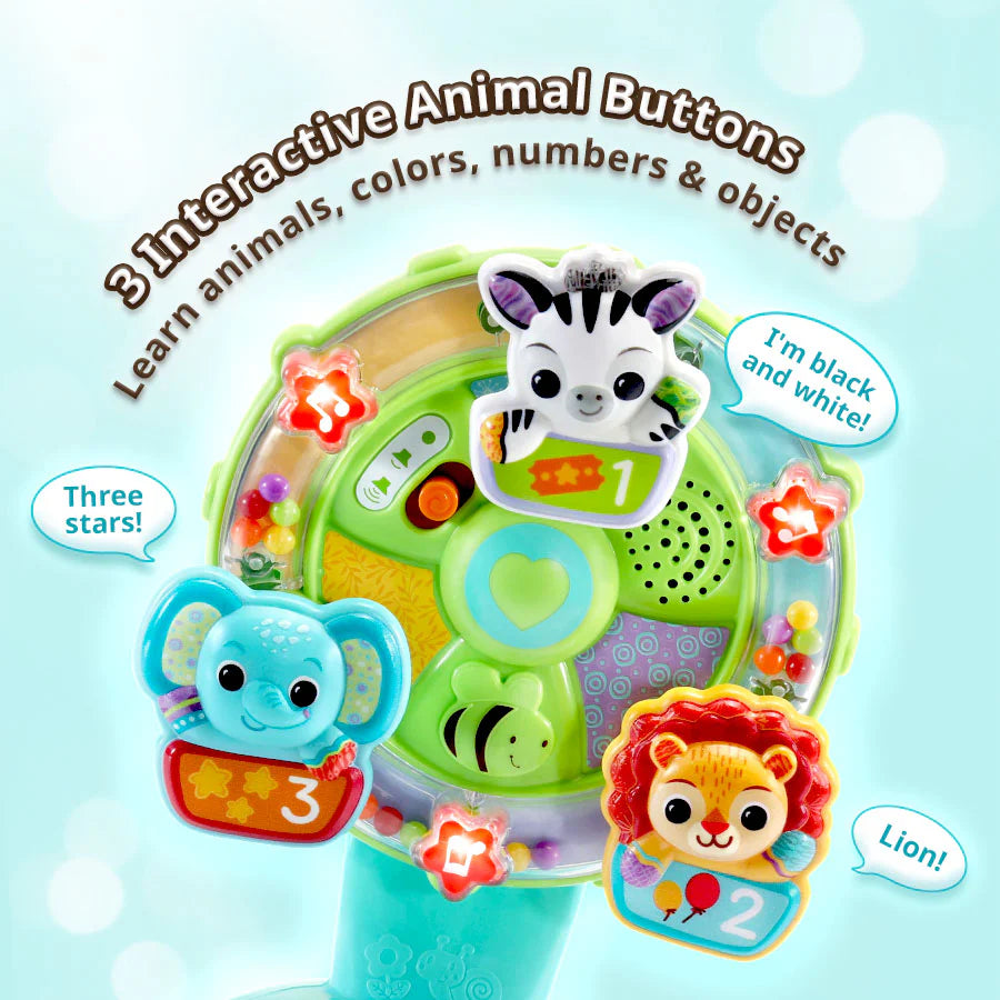 VTech Turn & Learn Ferris Wheel