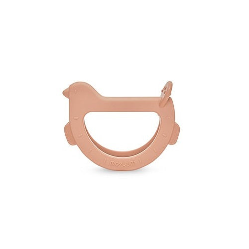 MOYUUM - Platinum Silicone Baby Teether
