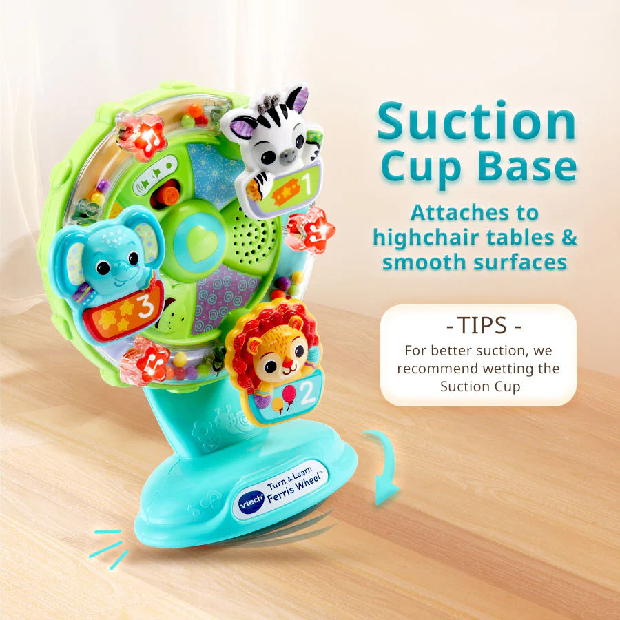 VTech Turn & Learn Ferris Wheel