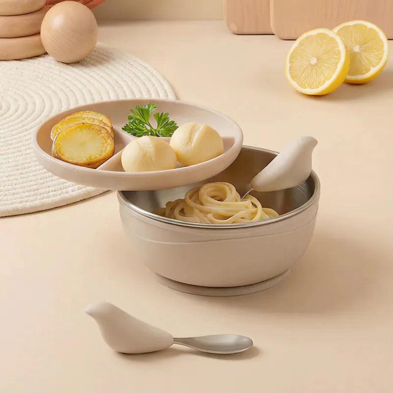 CYD TERRA- PICABOO Tableware Set *new: Beige color*
