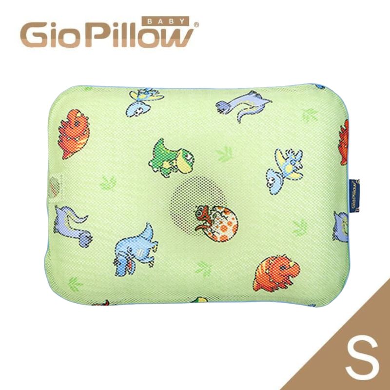Korea GIO Baby Pillow S Size (0M-6M)