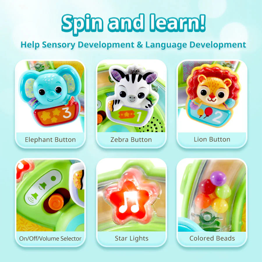 VTech Turn & Learn Ferris Wheel