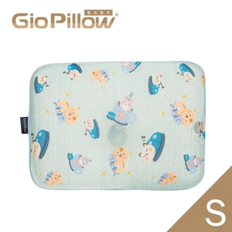 Korea GIO Baby Pillow S Size (0M-6M)