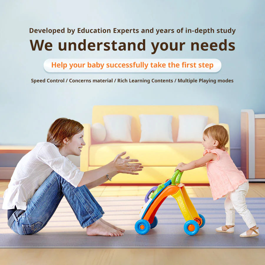 VTech 歡樂學行車