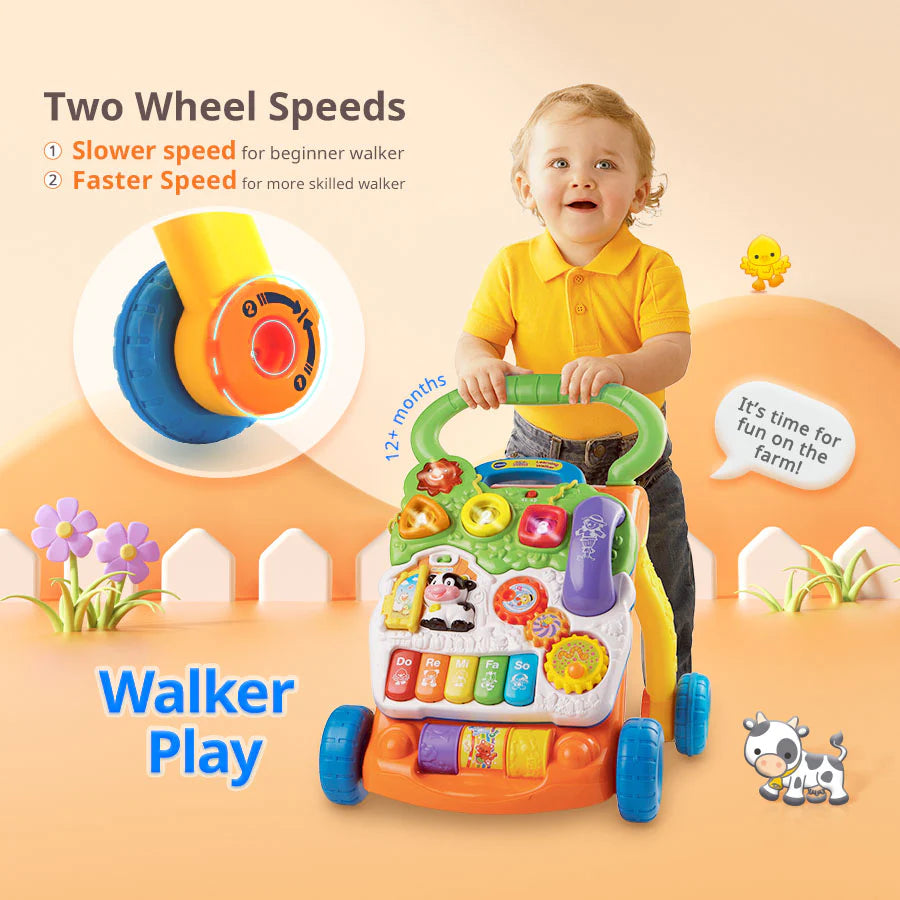 VTech 歡樂學行車