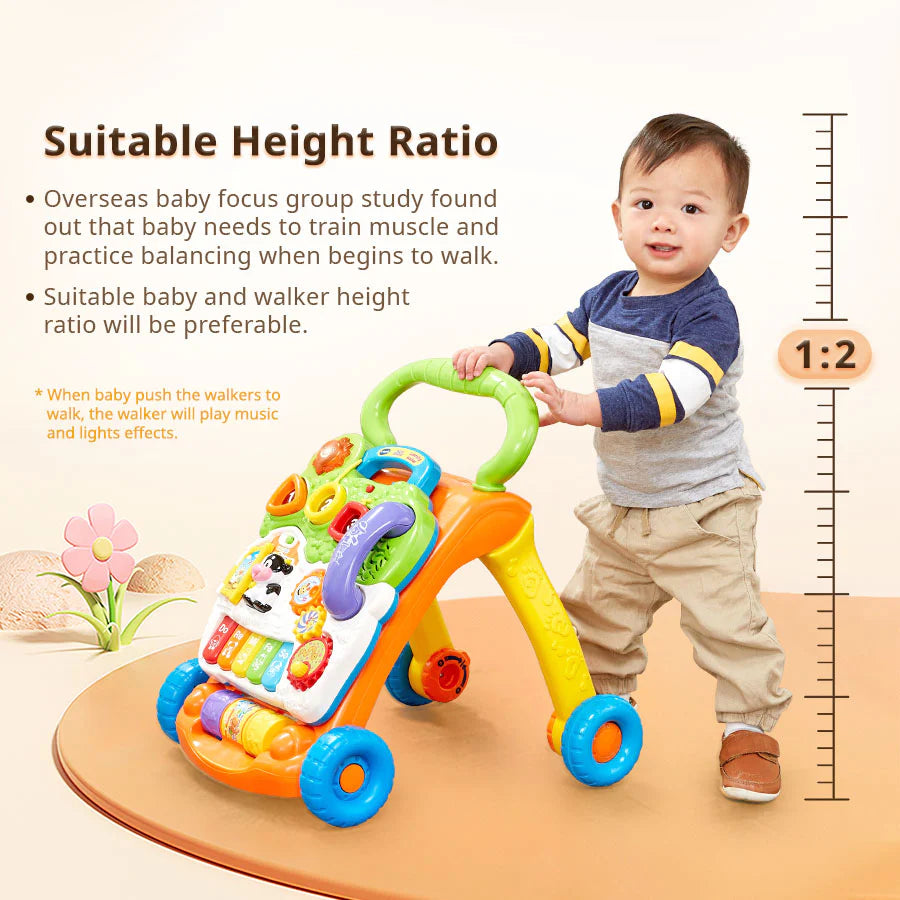 VTech 歡樂學行車