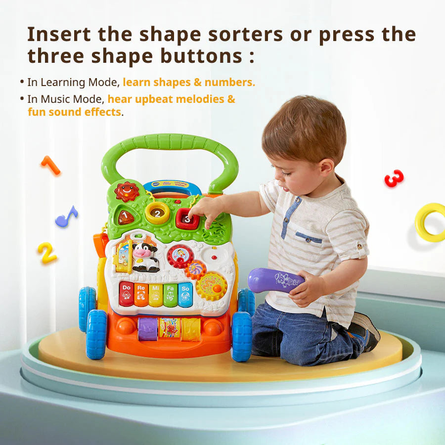 VTech 歡樂學行車
