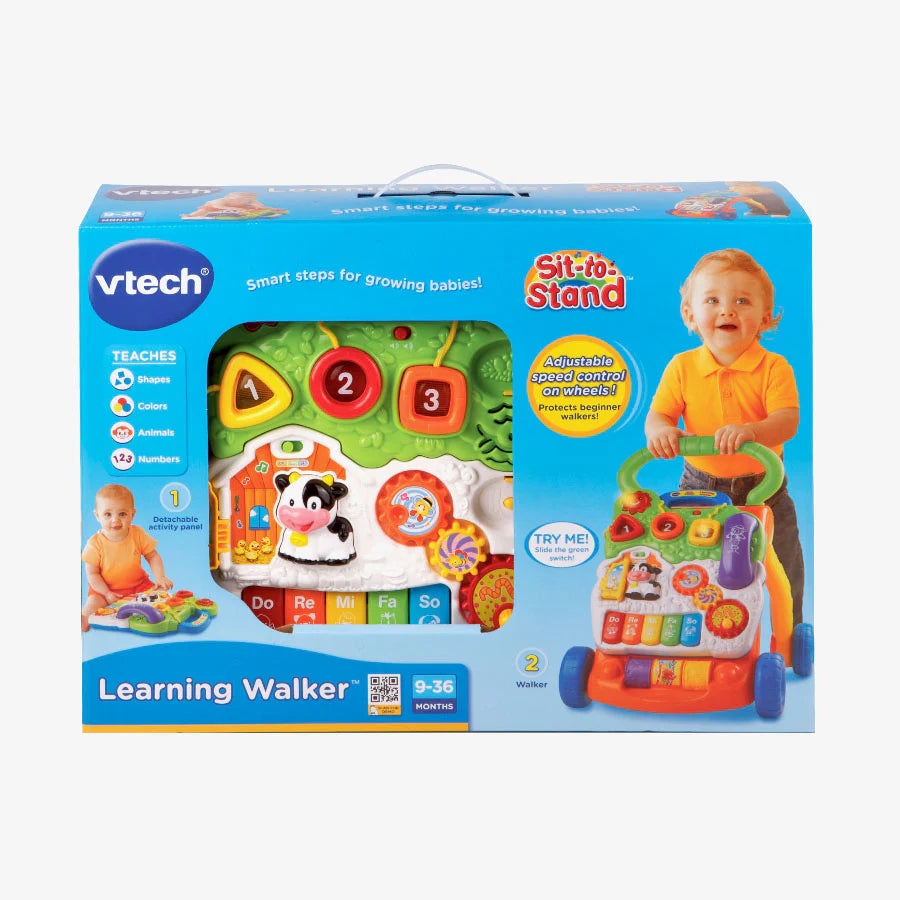 VTech 歡樂學行車