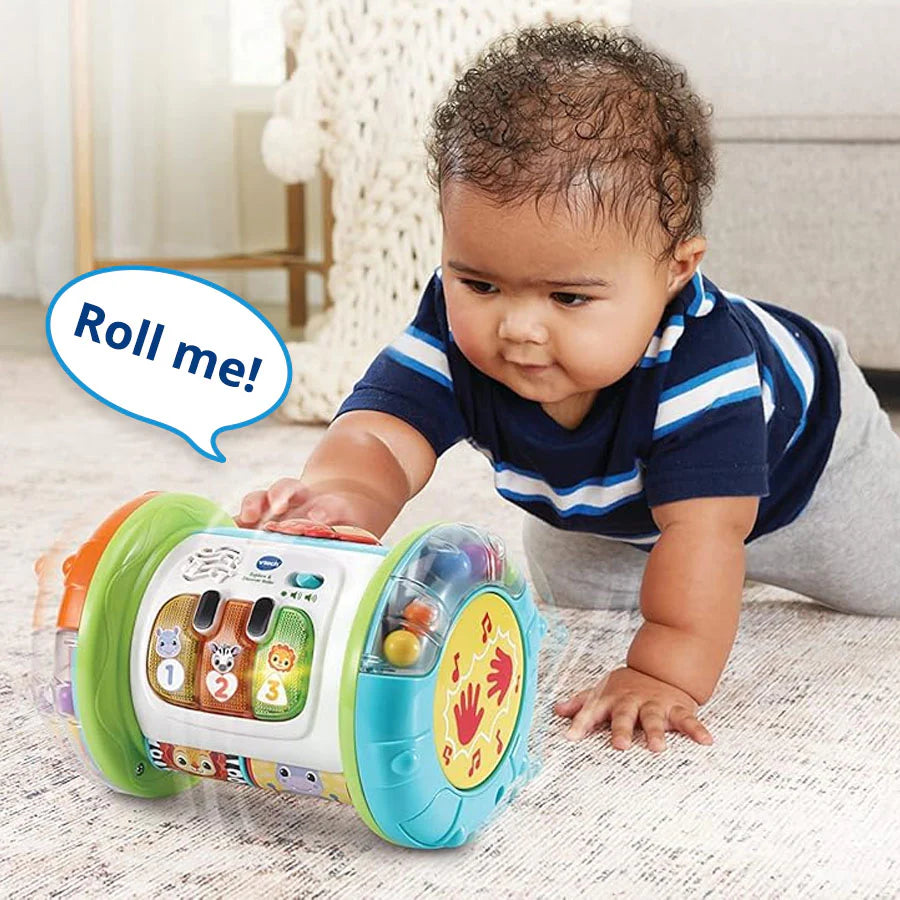 VTech Explore & Discover Roller