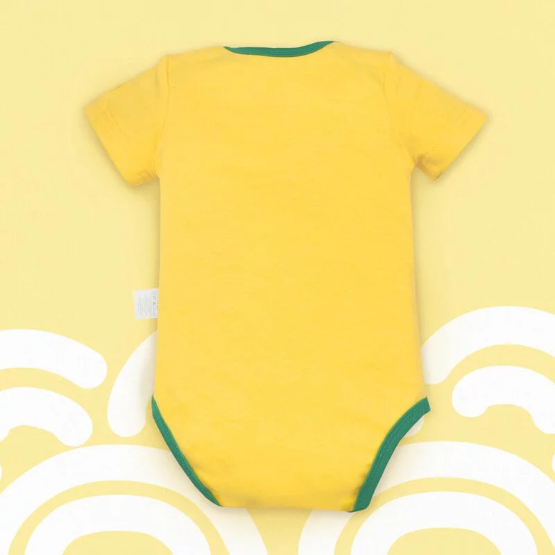 OMYMONSTER Gwaai Jai Short Sleeves Bodysuits