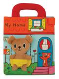 K's Kids 遊戲布書 "My Home"