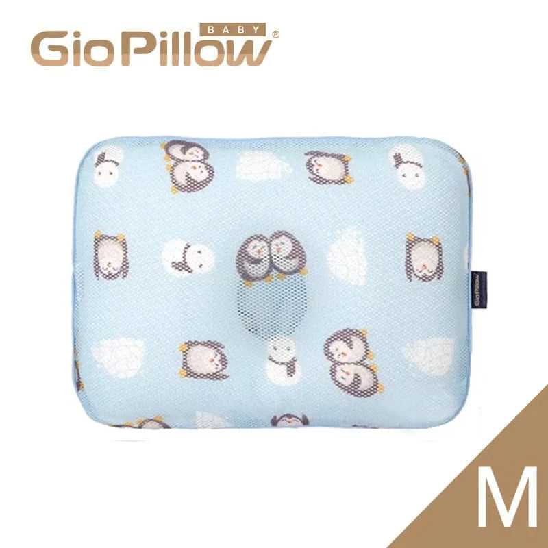 Korea GIO Baby Pillow M Size (6M-24M)