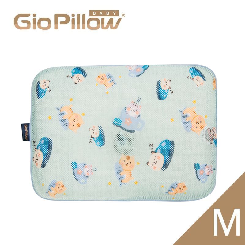 Korea GIO Baby Pillow M Size (6M-24M)