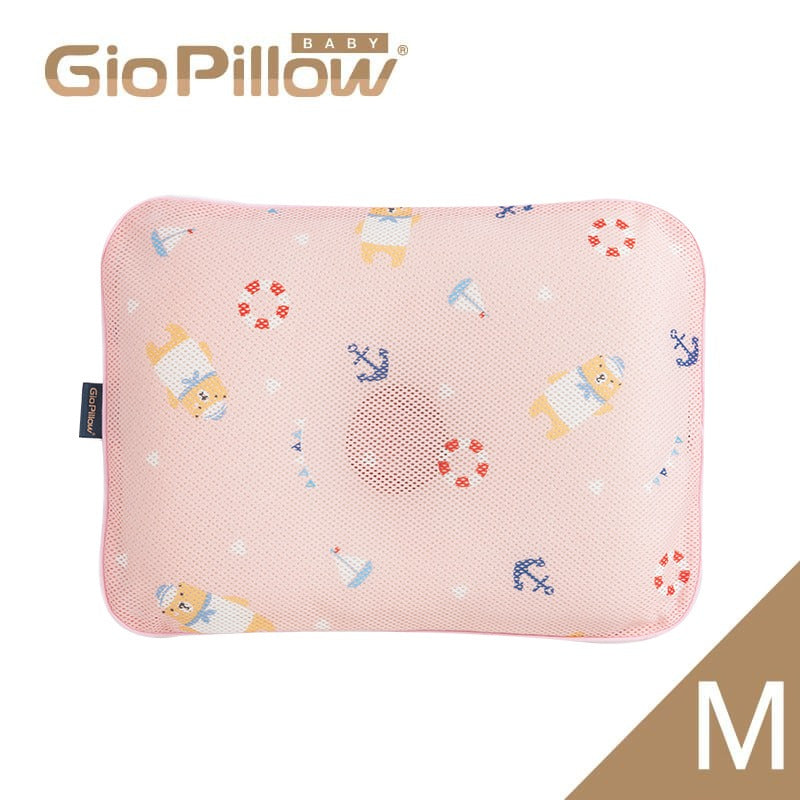 Korea GIO Baby Pillow M Size (6M-24M)