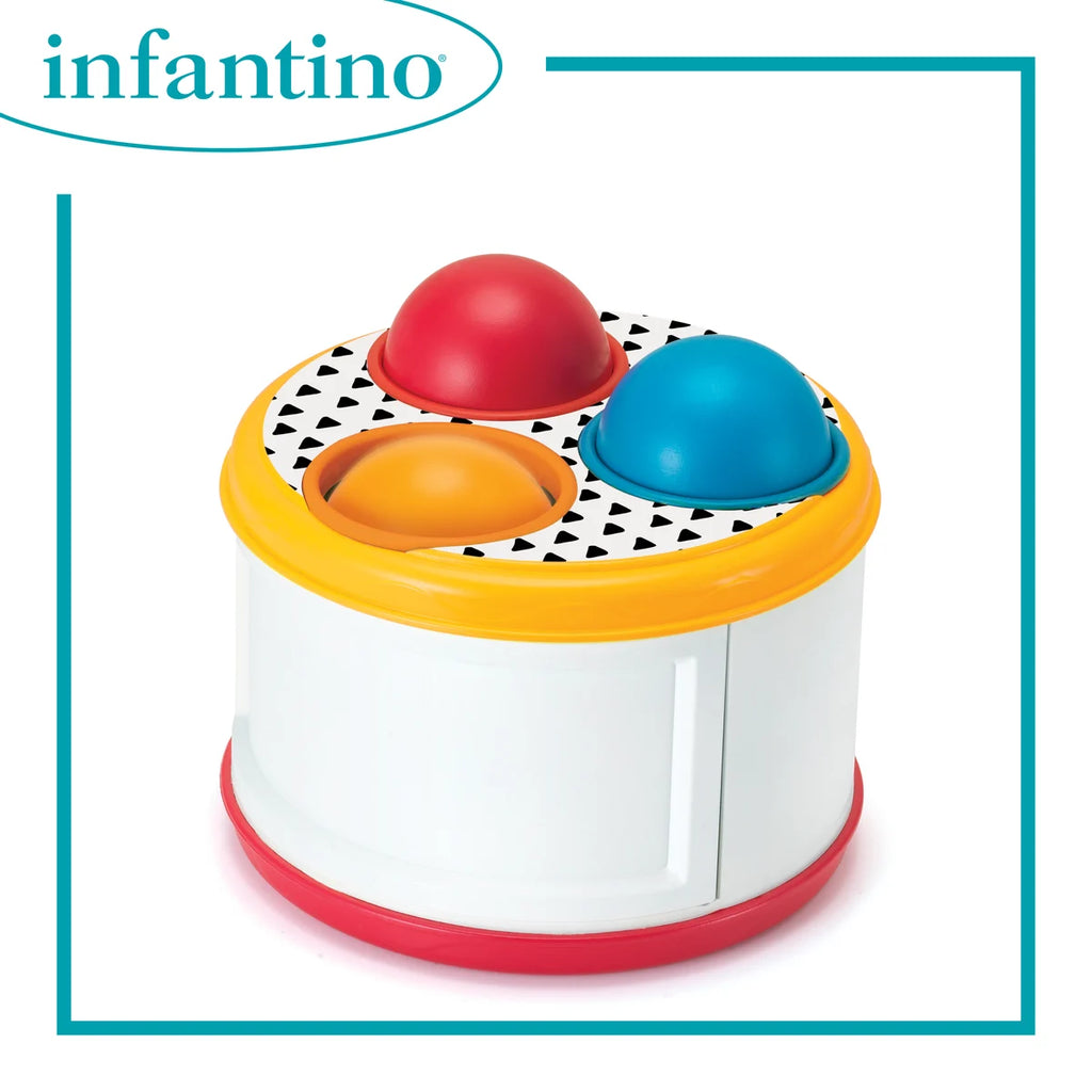 Infantino 魔法轉動蝸牛
