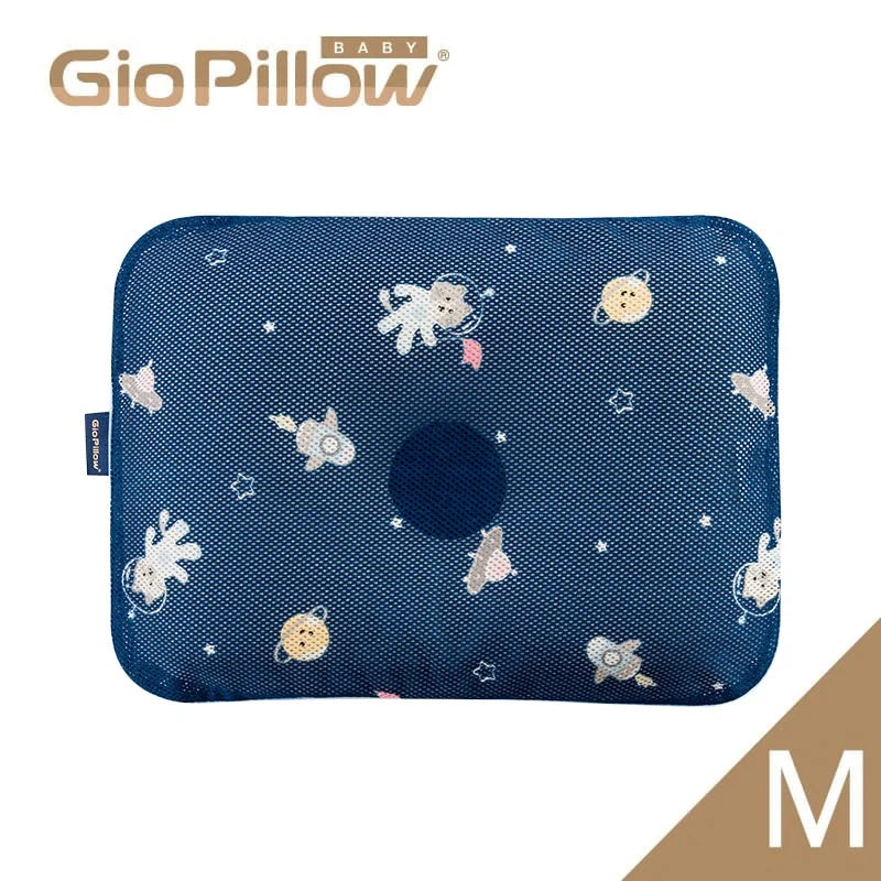 Korea GIO Baby Pillow M Size (6M-24M)