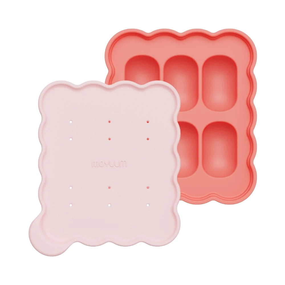 Moyuum Premium Silicone Fruit Feeder Cube