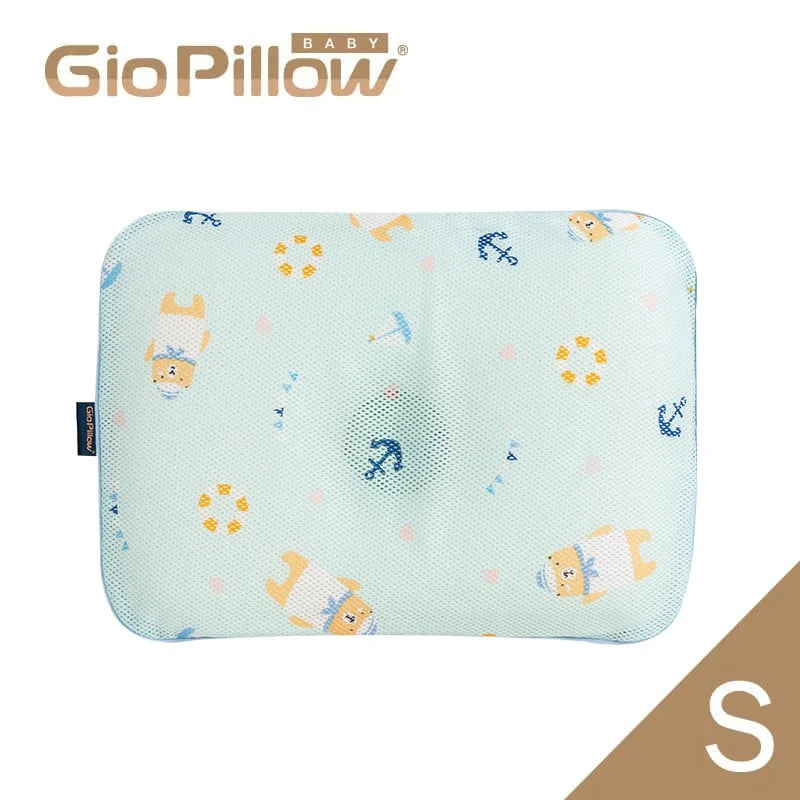 Korea GIO Baby Pillow S Size (0M-6M)