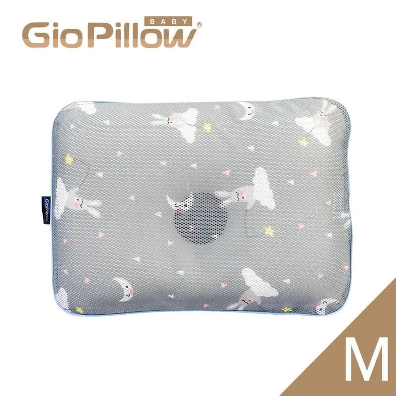 Korea GIO Baby Pillow M Size (6M-24M)