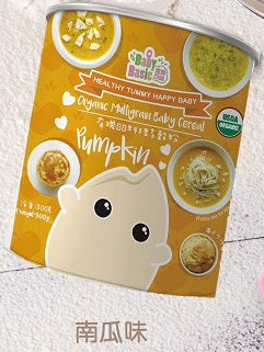 寶寶百味 有機BB料理多穀粉(6M+)