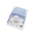 Baby Star Fitted Bed Sheet - Blue